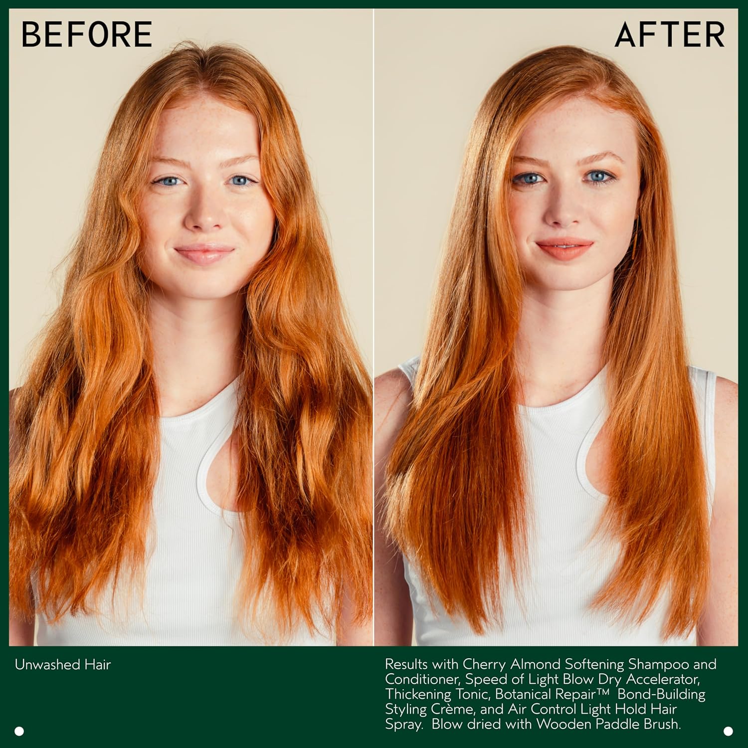 Aveda Cherry Almond Softening Conditioner | for Normal to Dry Hair | 98% Naturally Derived* | with Coconut Oil & Shea Butter | Silicone Free | Iconic Aroma of Tonka, Orange, Ylang Ylang