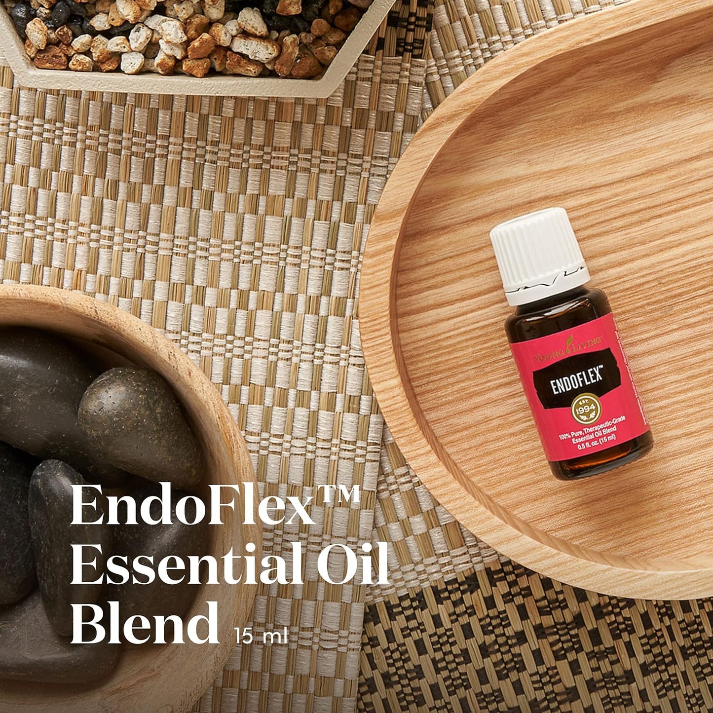 Endoflex Essential Oil 15ml by Young Living Essential Oils