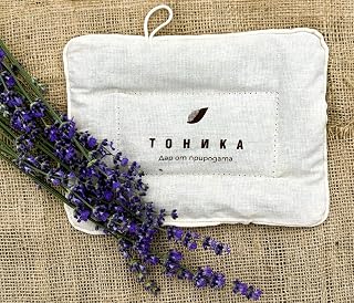 Tonika Aromatic Pillow with Lavender 40g Herbal Composition