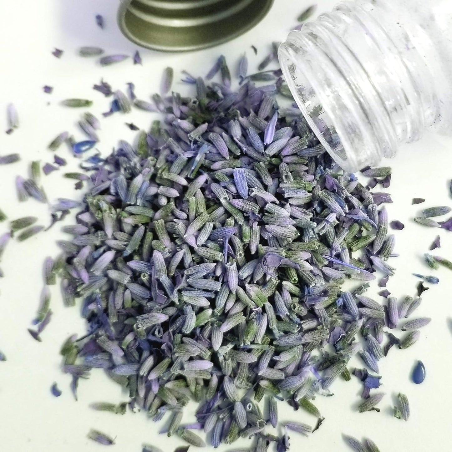 Lavender Drawer Sachets - Set of 3, Organic Linen, Aromatherapy Home Gift | Lavender Shades