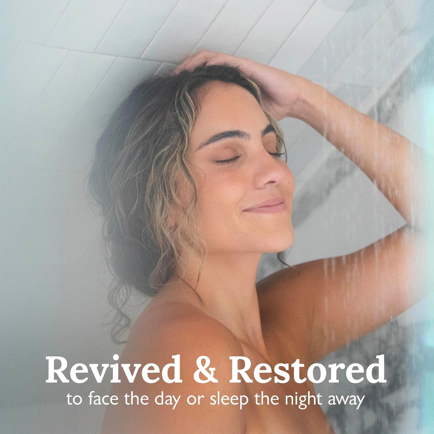 Breathe Easy Shower Steamers + Callus & Cracked Heel Cream with 40% Urea, Shea Butter and Organic Aloe Vera