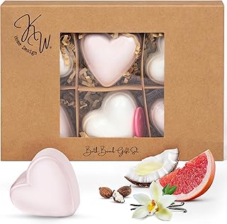 Bath Bomb Gift Set of 6
