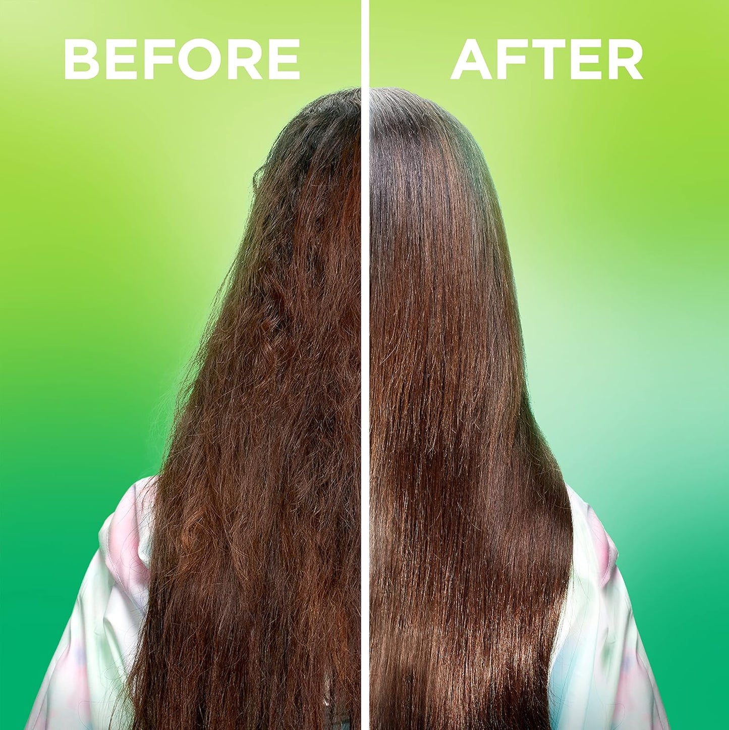 Garnier Fructis Sleek & Shine Moroccan Sleek Smoothing Oil for Frizzy, Dry Hair, Argan Oil, 3.75 Fl Oz, 1 Count (Packaging May Vary) | Moroccan Sleek