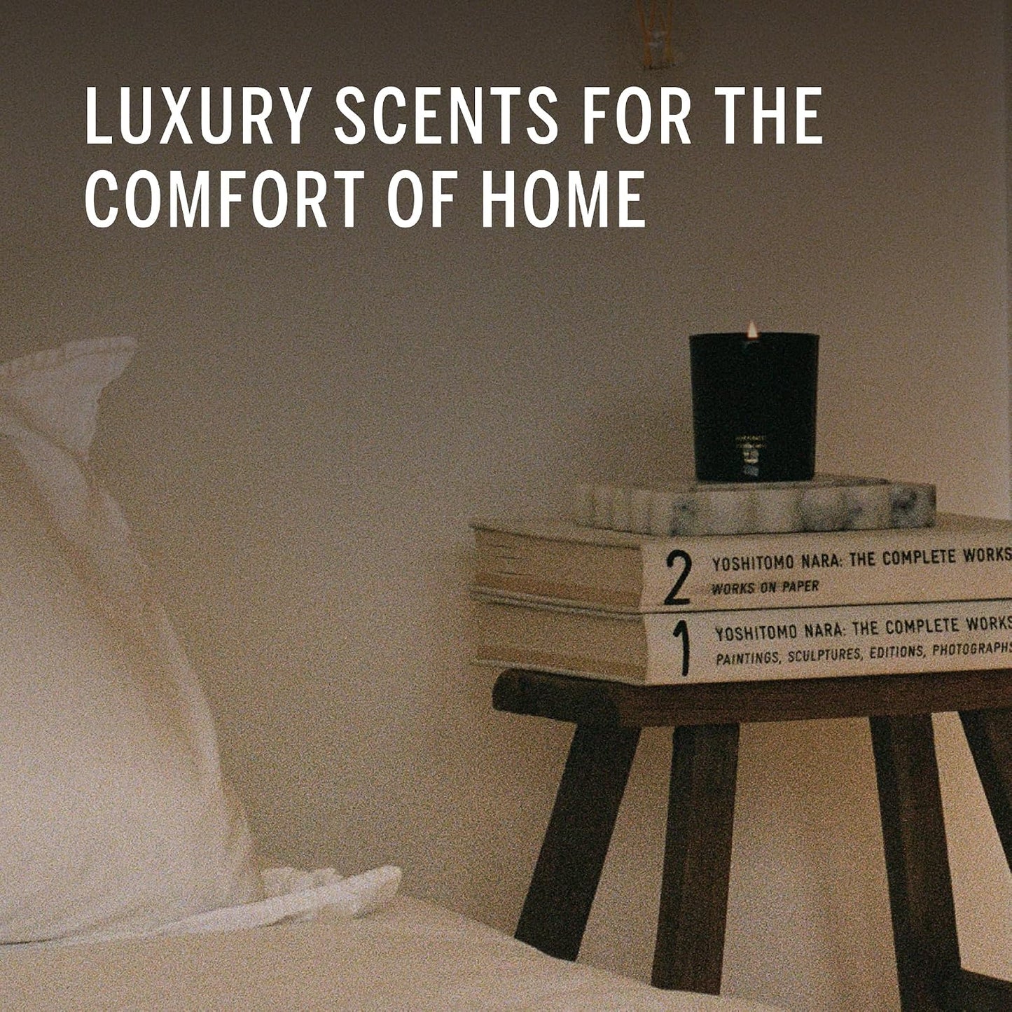 Corpus - The Cassis Luxury Scented Candle | Hand-Poured in the USA with Renewable Soy Wax | 100% Cotton Wick | Long-Lasting 60+ Hour Burn Time (227 g/ 8 oz)