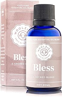 Woolzies 100% Pure Bless Essential oil Blend 1 Fl Oz