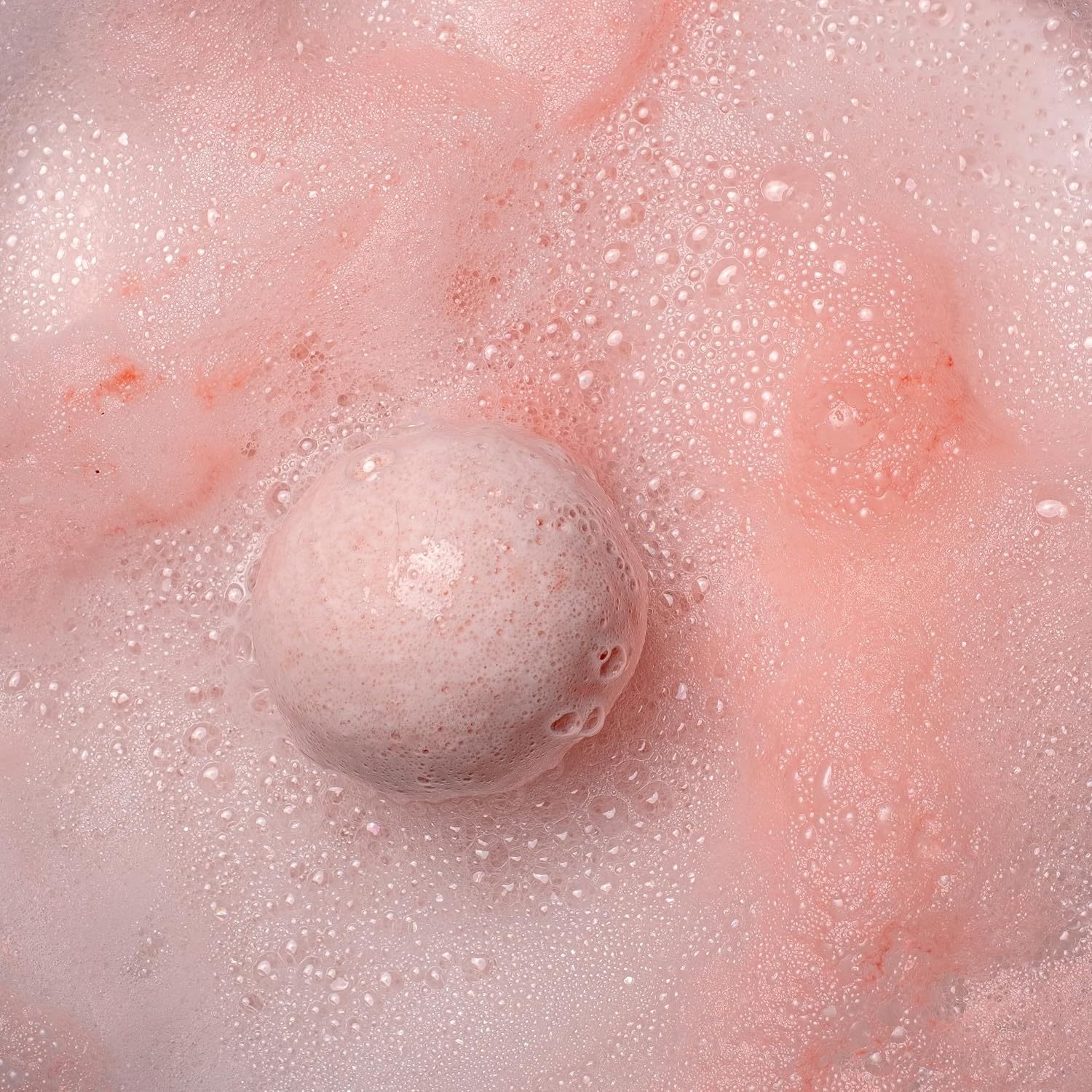 Alaffia Good Fizz Bath Bomb, Lavender Blossom 3-Pack – Long-Lasting 4-Minute Fizz, Feel-Good Formula, Self-Care Gifts for Women, 3 Oz Ea