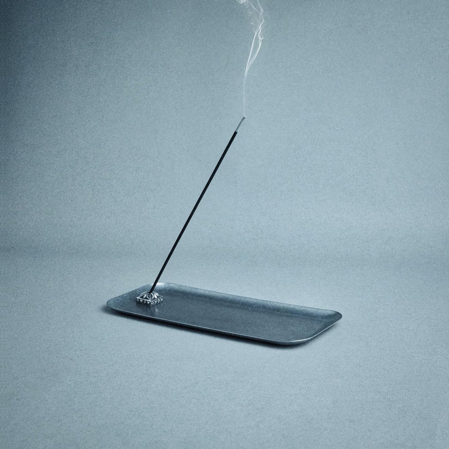 sesneslabs Tabac Vanille Coreless Pure Incense Sticks, Artisan-Crafted Niche Scent, Exclusive Low-Smoke Bamboo Charcoal Formula, Clean-Burning, 1-Hour Burn Time, 20 Sticks