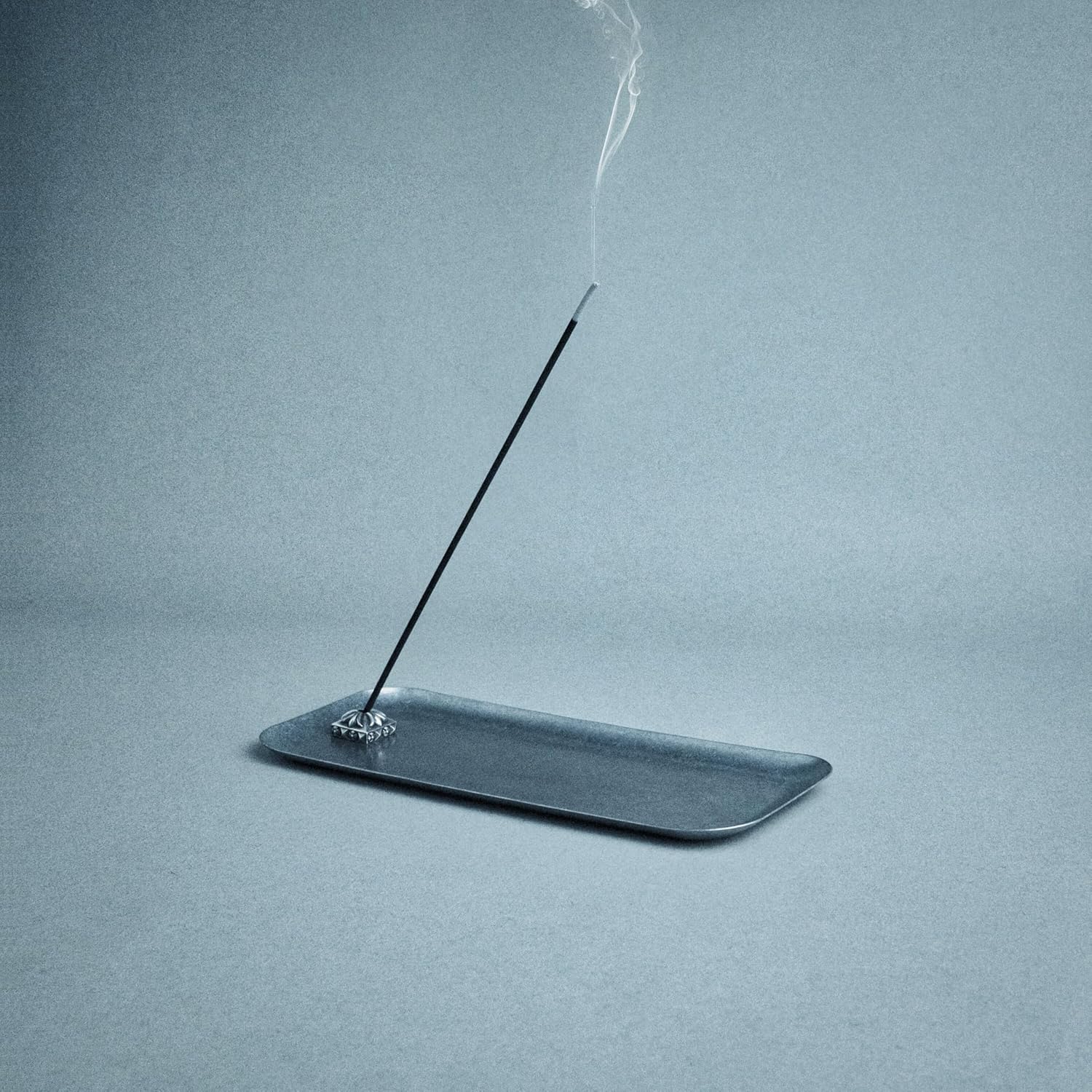 sesneslabs Tabac Vanille Coreless Pure Incense Sticks, Artisan-Crafted Niche Scent, Exclusive Low-Smoke Bamboo Charcoal Formula, Clean-Burning, 1-Hour Burn Time, 20 Sticks