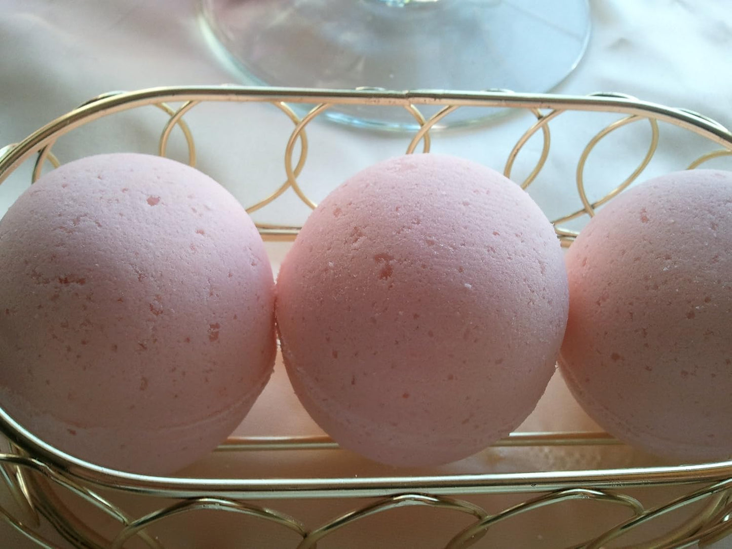 Spa Pure Pumpkin Bath Bombs: 3 Pumpkin Creme Brulee Bath Bomb Fizzies, XL 5 Oz Each, Handmade with Shea, Mango, Cocoa Butter, Ultra Moisturizing, Individually Hand Wrapped (Pumpkin Creme Brulee FBA)