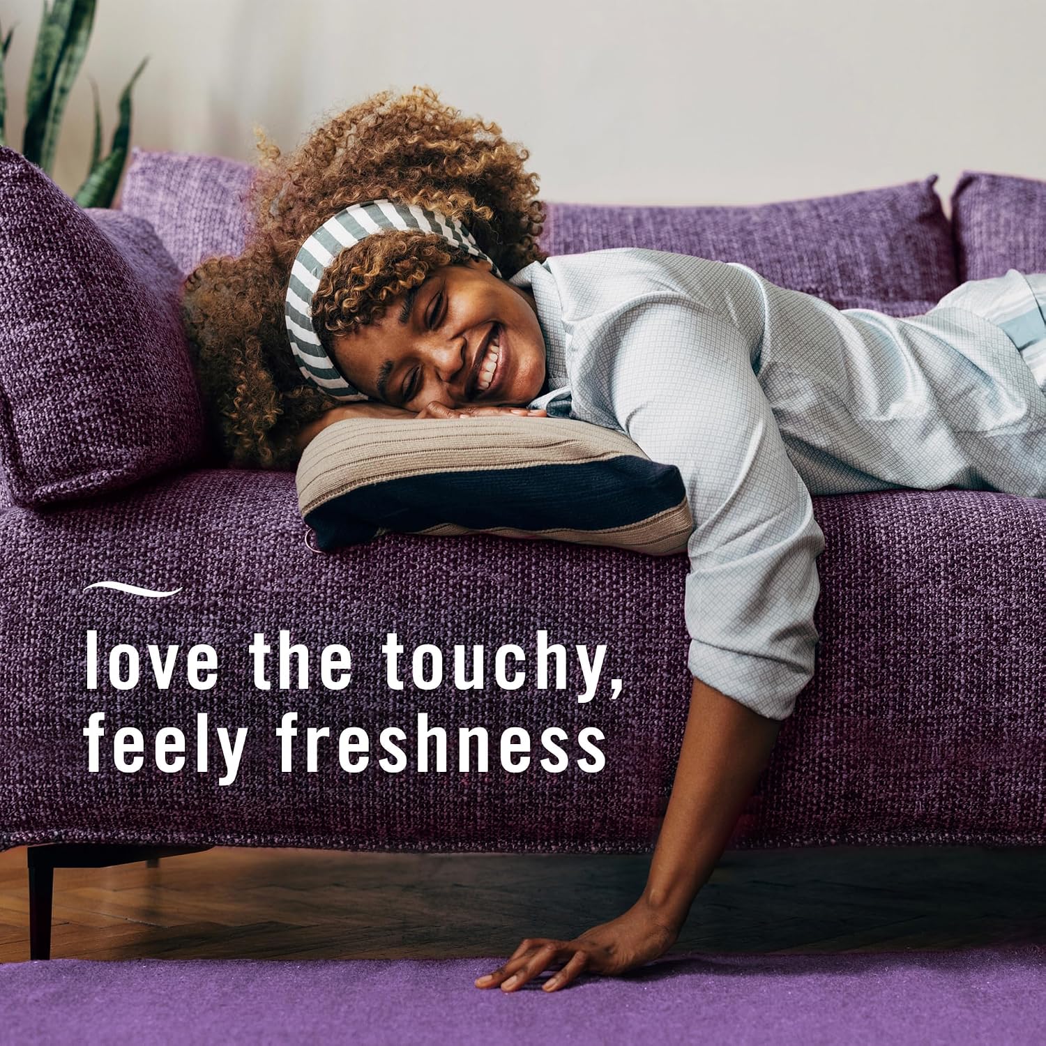 Febreze Touch Fabric Spray, Air Freshener, Odor-Fighting Fabric Refresher, Couch and Linen Spray, Sneaker Balls Alternative, Ocean and Mountain Scent, Multicolor, 16.9oz, 2ct