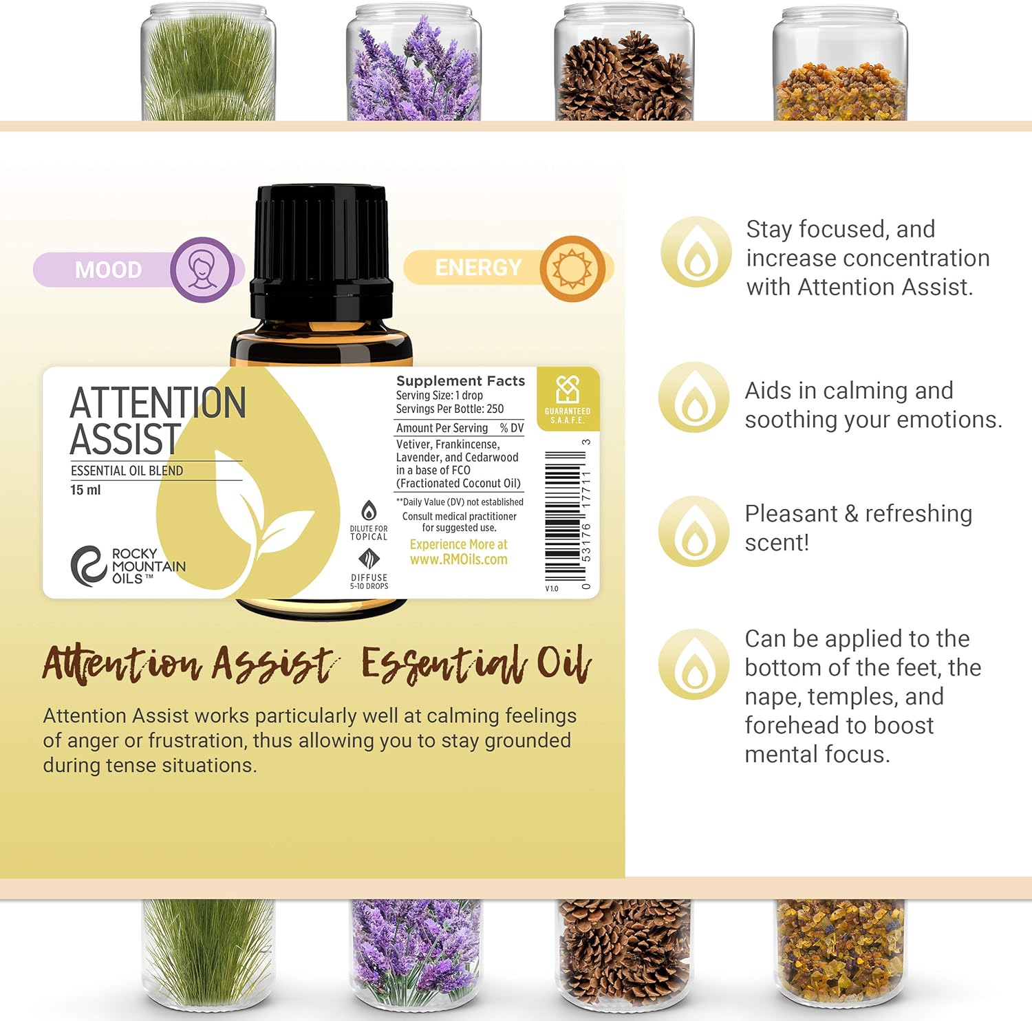 Rocky Mountain Oils