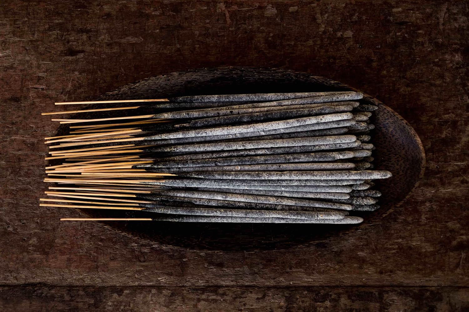 Copal Incense 40 Sticks: Big Bag, from México, Handmade
