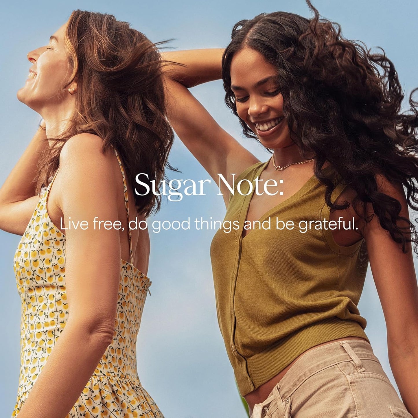 Raw Sugar The Moisture Smoothie Shampoo and Conditioner with Coconut Oil, Agave, & Sweet Almond Oil, Hydrates & Nourishes Dry Hair, Formulated without SLS/SLES or Parabens