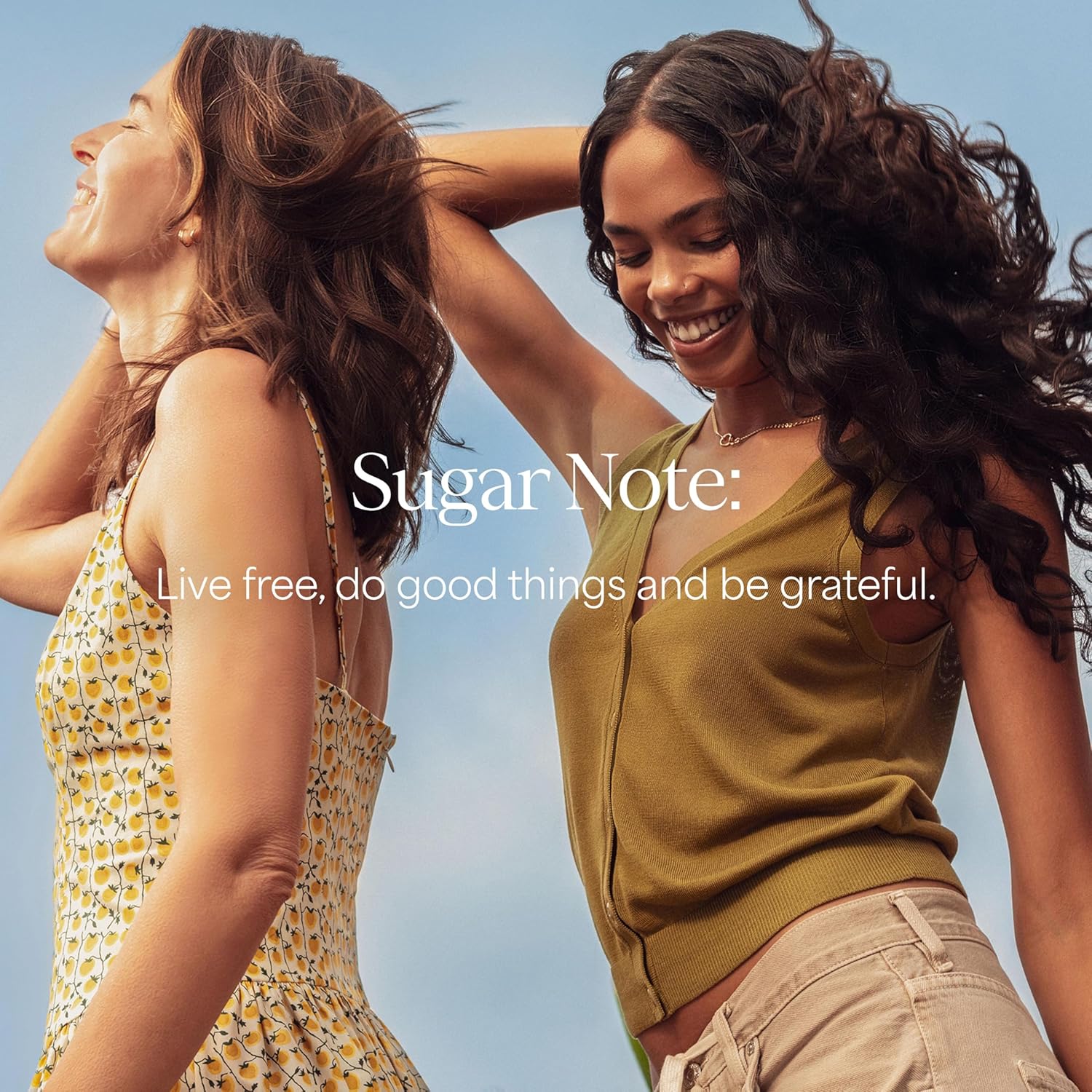 Raw Sugar The Moisture Smoothie Shampoo and Conditioner with Coconut Oil, Agave, & Sweet Almond Oil, Hydrates & Nourishes Dry Hair, Formulated without SLS/SLES or Parabens