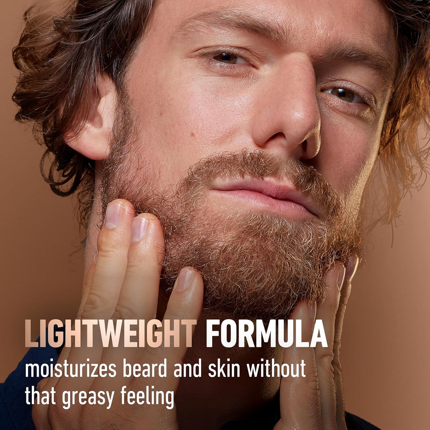 King C. Gillette Beard Oil for Men - Argan, Jojoba, Avocado, Macadamia Seed and Almond Oils - Moisturize and Soften Beard