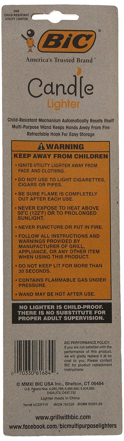 BIC SS Candle Lighter