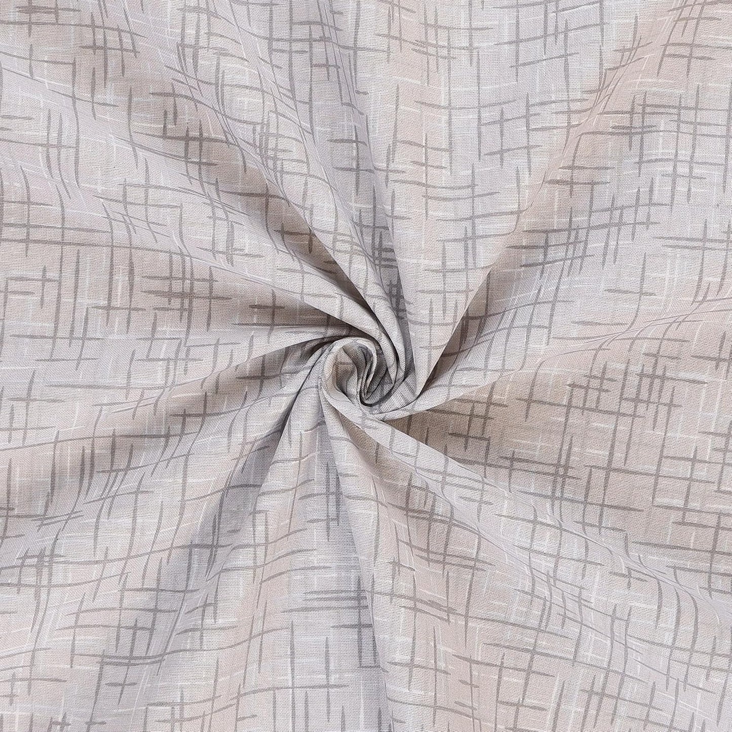 Mook Fabrics Linen Look Cotton Fabric, Harbor Mist Cut by The Yard | 108 in. Wide – Lightweight, 100% Cotton Material for Quilting, Home Decor Accents | Arts, Crafts & Sewing
