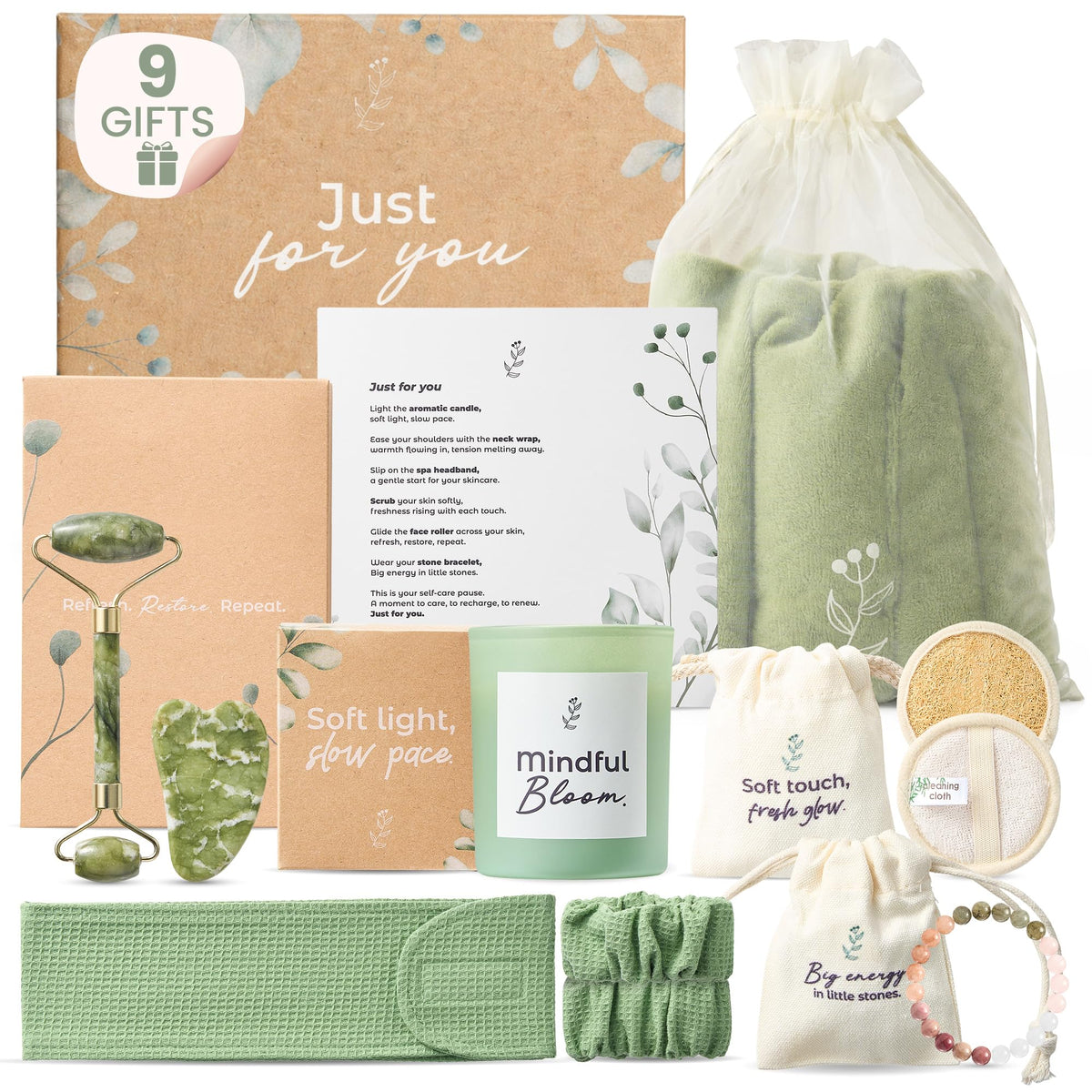 Birthday Gift Set for Women