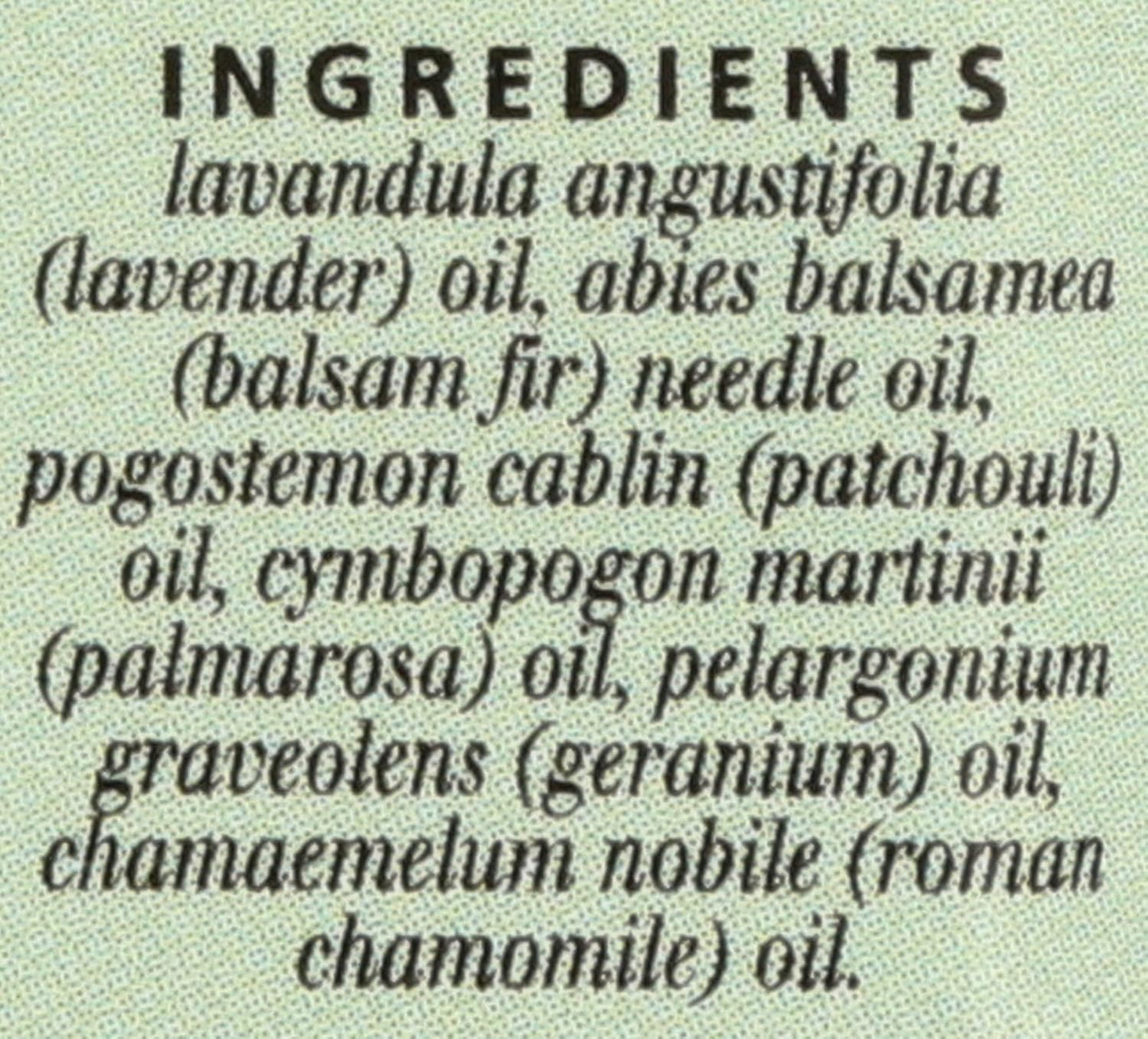 Aura Cacia Tranquility Essential Oil, 0.5 FZ