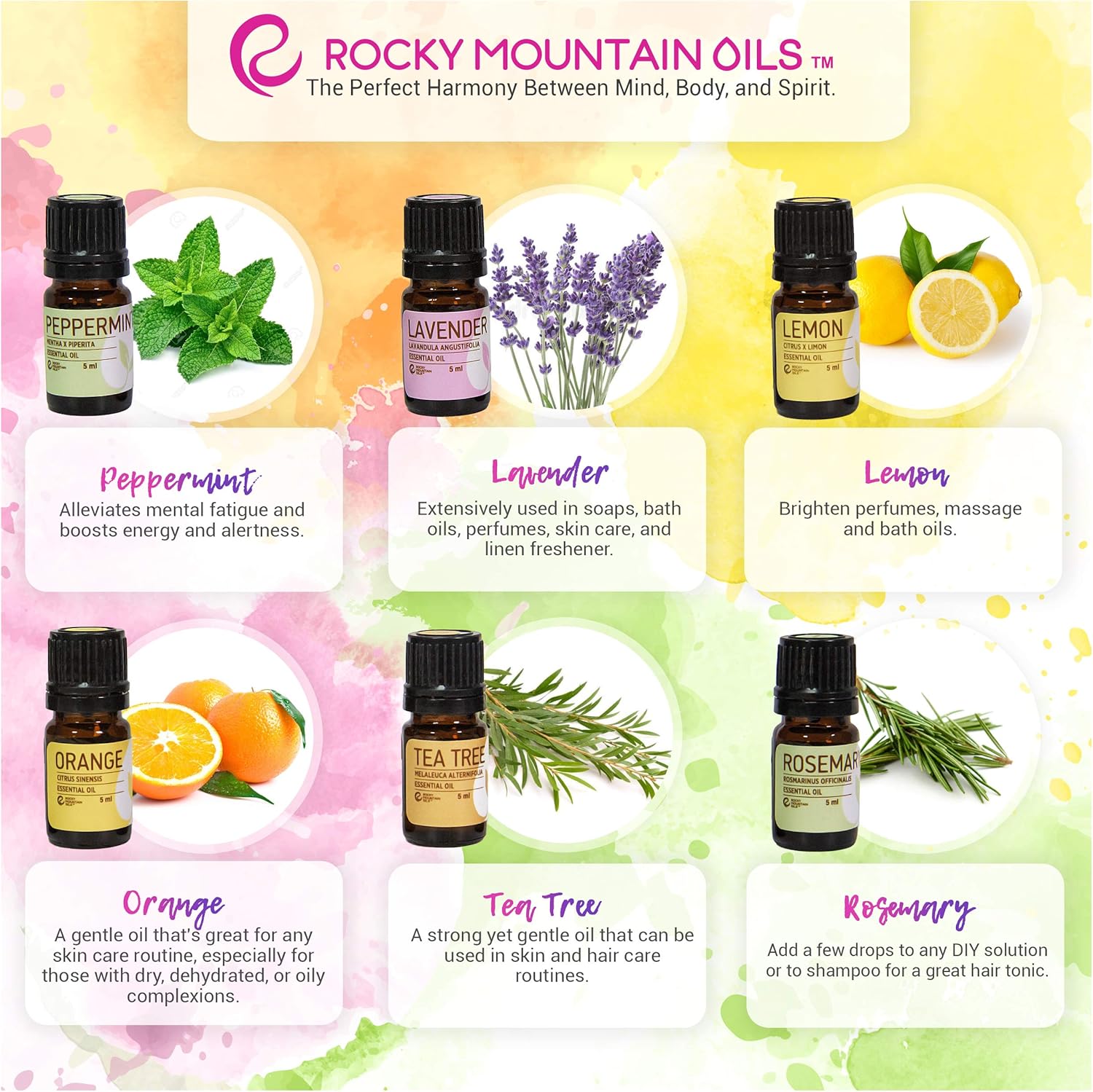 Rocky Mountain Oils