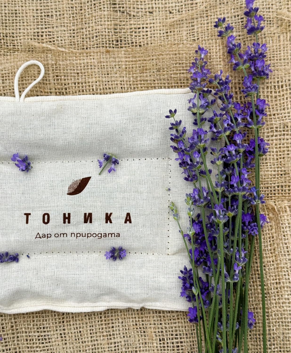 Tonika Aromatic Pillow with Lavender 40g Herbal Composition