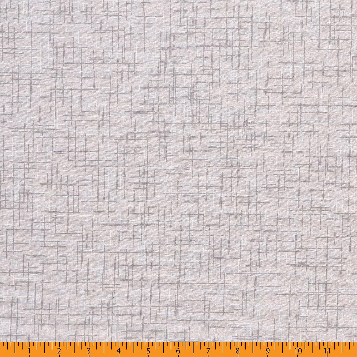 Mook Fabrics Linen Look Cotton Fabric, Harbor Mist Cut by The Yard | 108 in. Wide – Lightweight, 100% Cotton Material for Quilting, Home Decor Accents | Arts, Crafts & Sewing