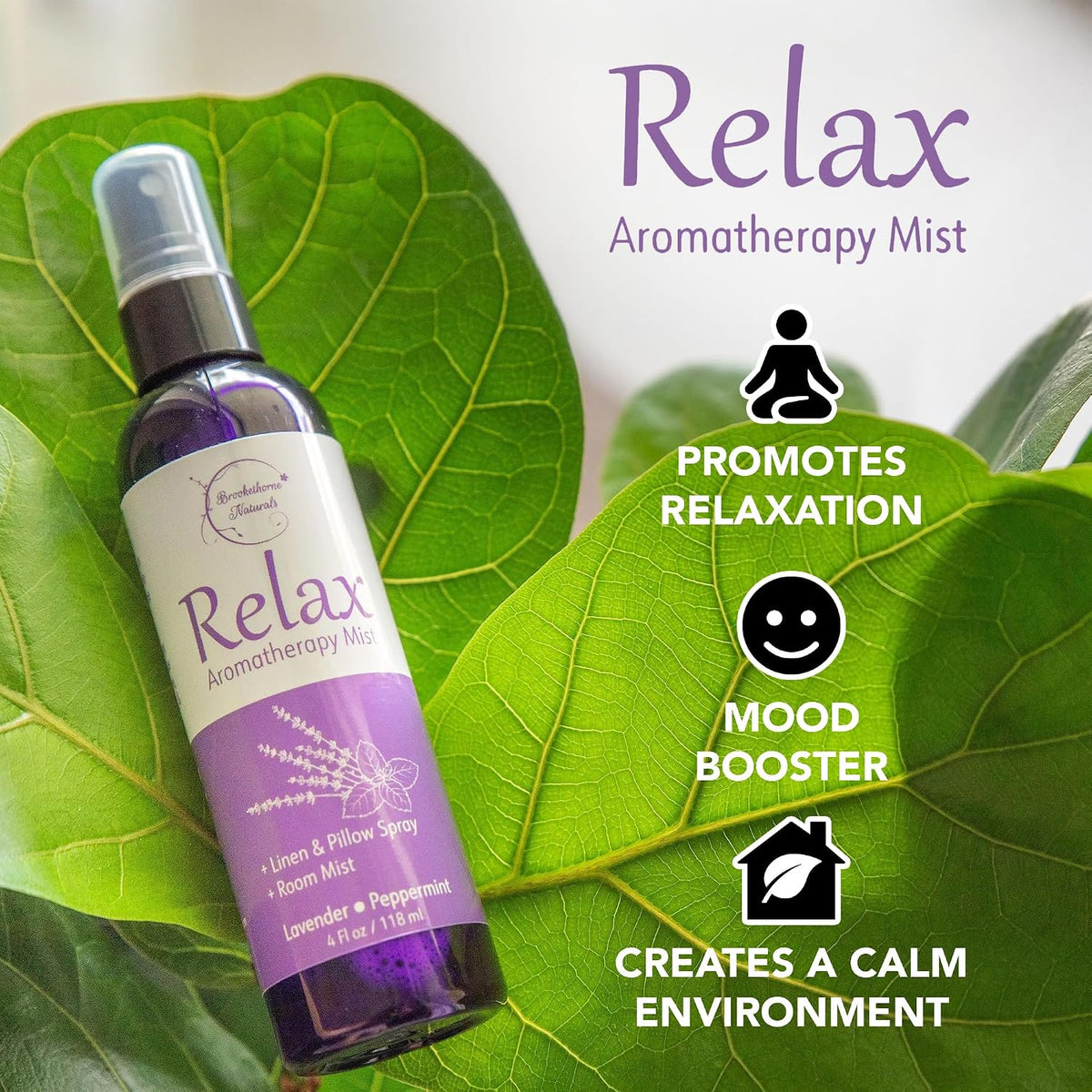 Relax Lavender Spray for Sleep