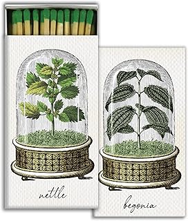 HomArt - Match Box Set of 2 - Cloche