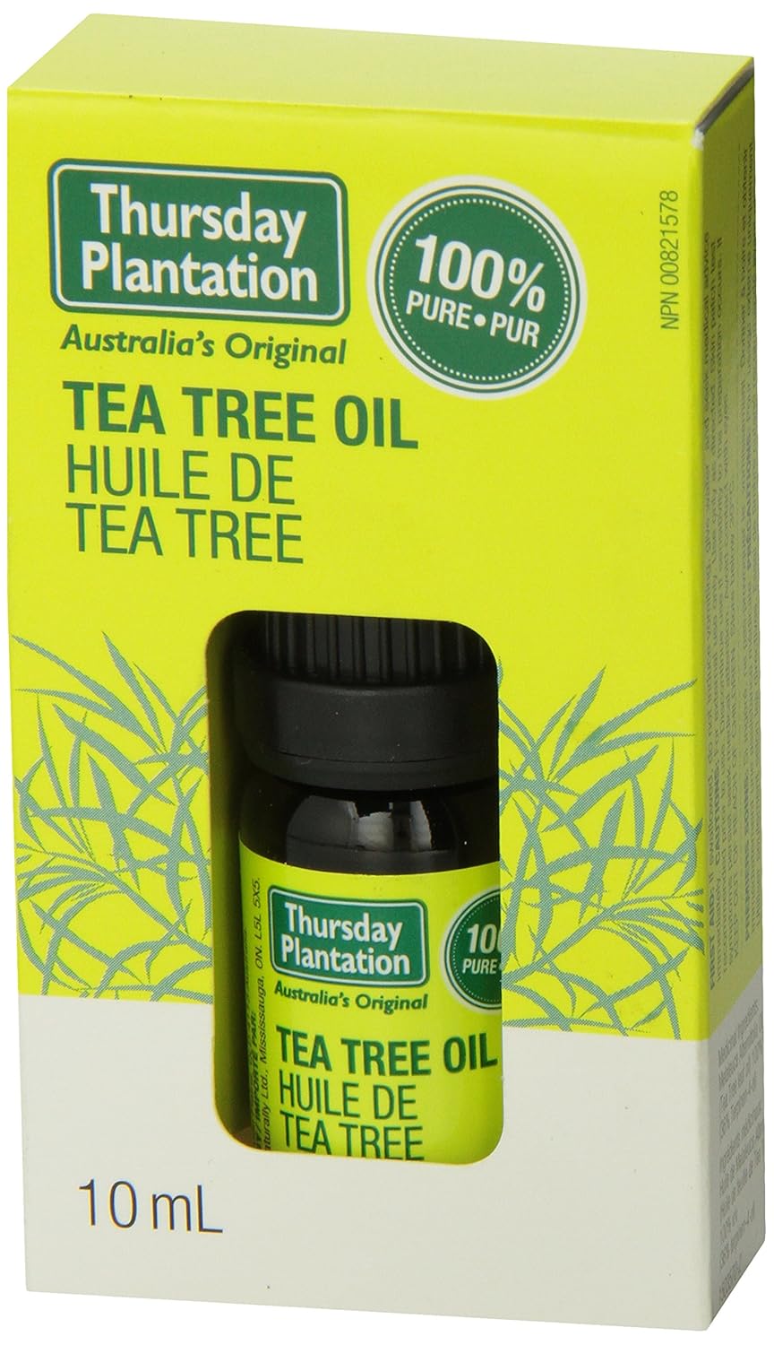 THURSDAY PLANTATION Plantation Tea Tree Oil, 10 ML