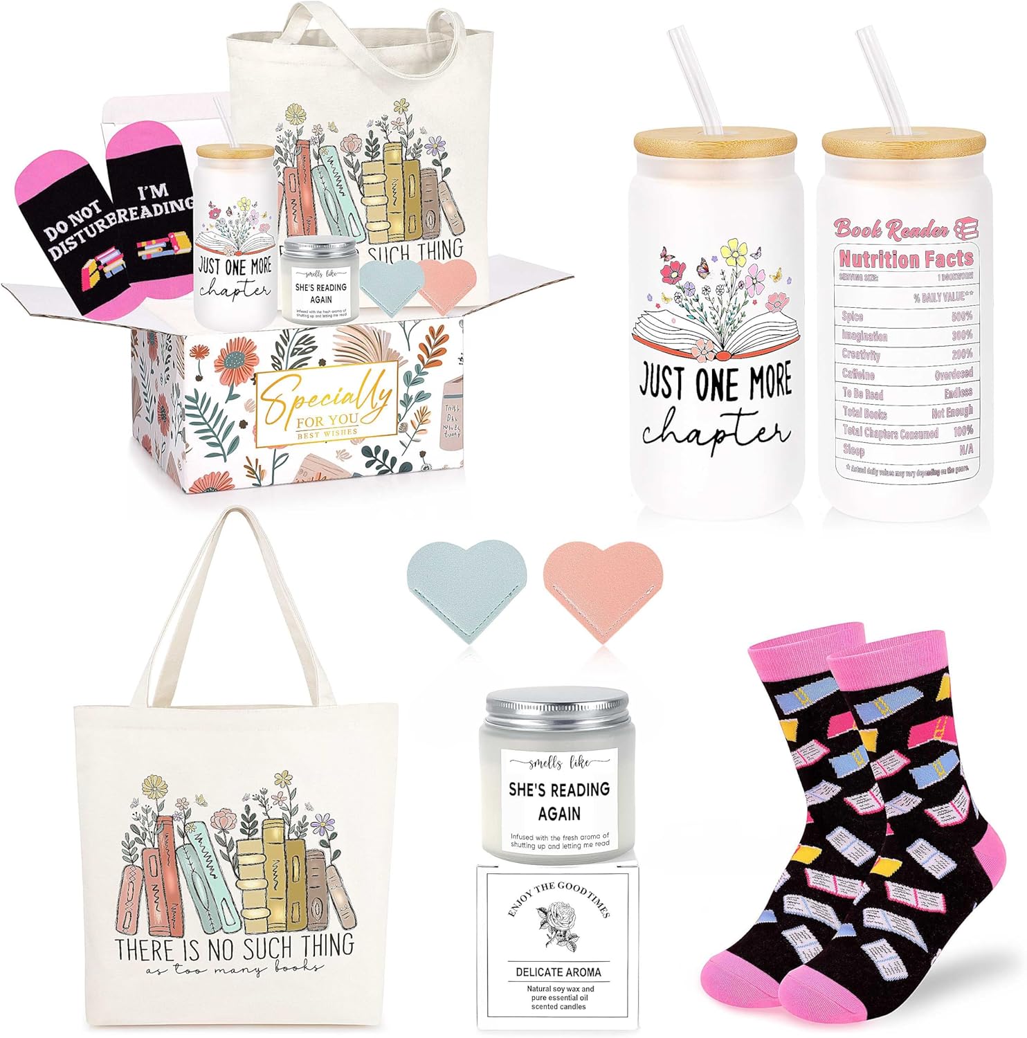 Book Lovers Gifts, Gifts for Book Lovers, Bookish Gifts, Book Lover Gifts for Women, Gifts for Readers, Gifts for Book Lovers Women, Book Gifts, Book Club Gifts for Women, Reading Gifts
