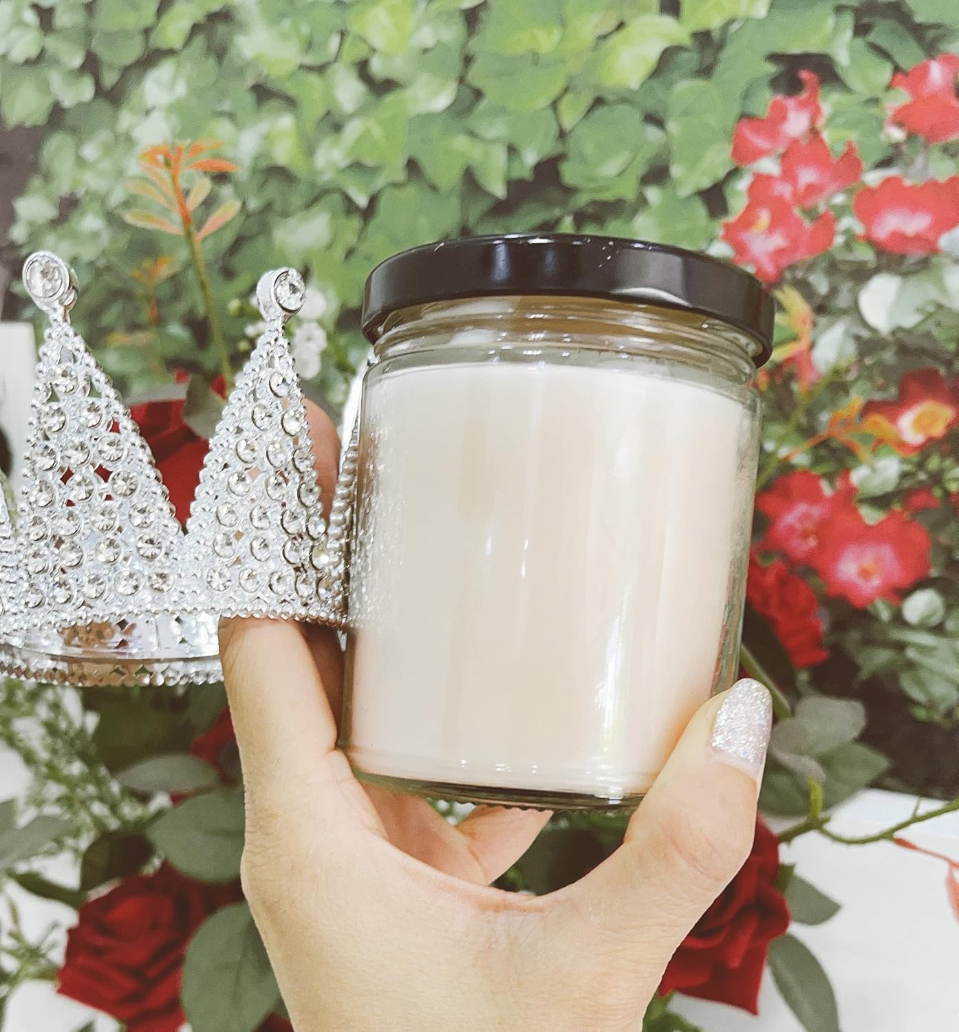 Nurse Gifts for Women - 9oz Soy Wax Candle Vanilla Scented, Funny Medical Doctor Gifts for Graduation Birthday Christmas, Nurses Week Gift for Nursing Coworker Healthcare Worker Friend (NC06)