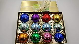 Spa Pure Aromatherapy Shower Steamers: Gold Box Rejuvenating Steamers Tablets, Bomb, Vaporizing Soothers Bath Melt for Women, Men (12 Count) Pack of 1