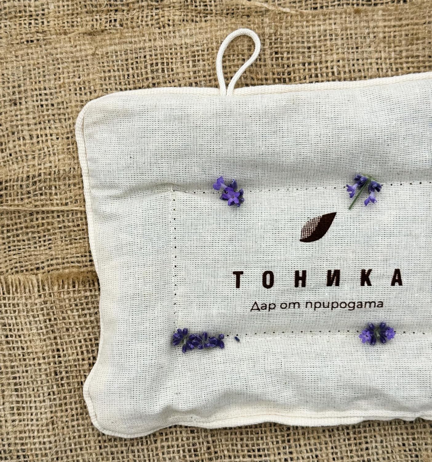 Tonika Aromatic Pillow with Lavender 40g Herbal Composition