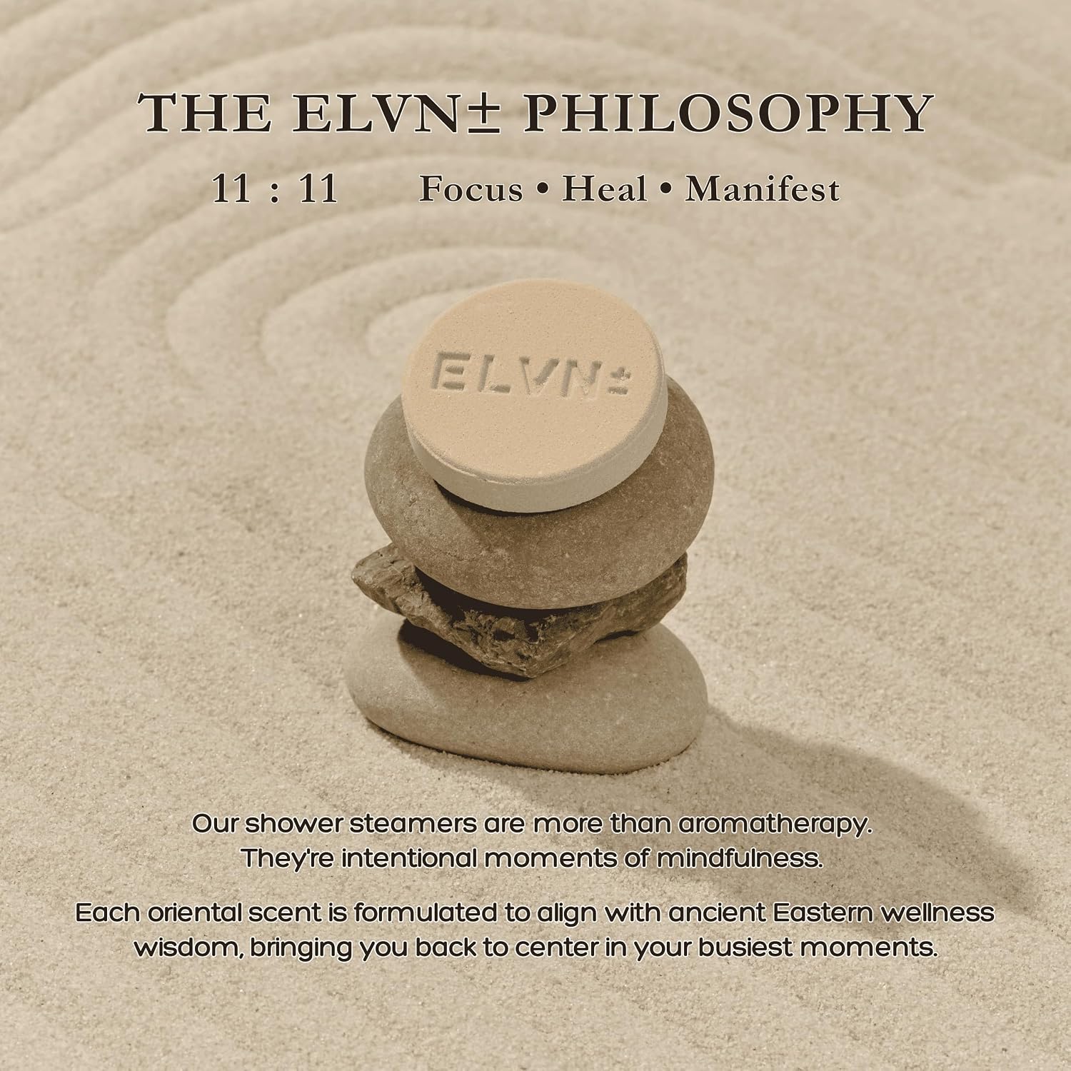 ELVN± Aromatherapy Shower Steamers - 12 Unique Japanese and Taiwan Scents - Natural Shower Bombs for Stress Relief, Focus & Sleep - Luxury Self Care Gifts for Women & Men - Sustainable Spa Kit