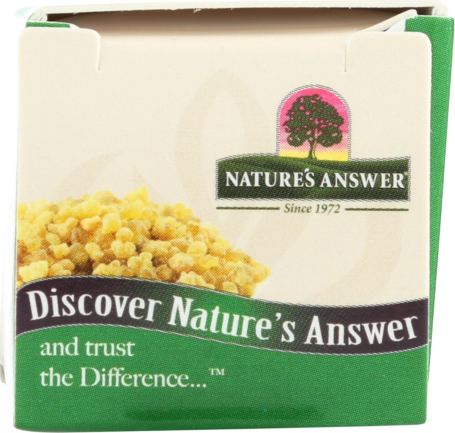 Nature's Answer Frankincense 100 % Pure Organic Essential Oil, 0.5 Oz