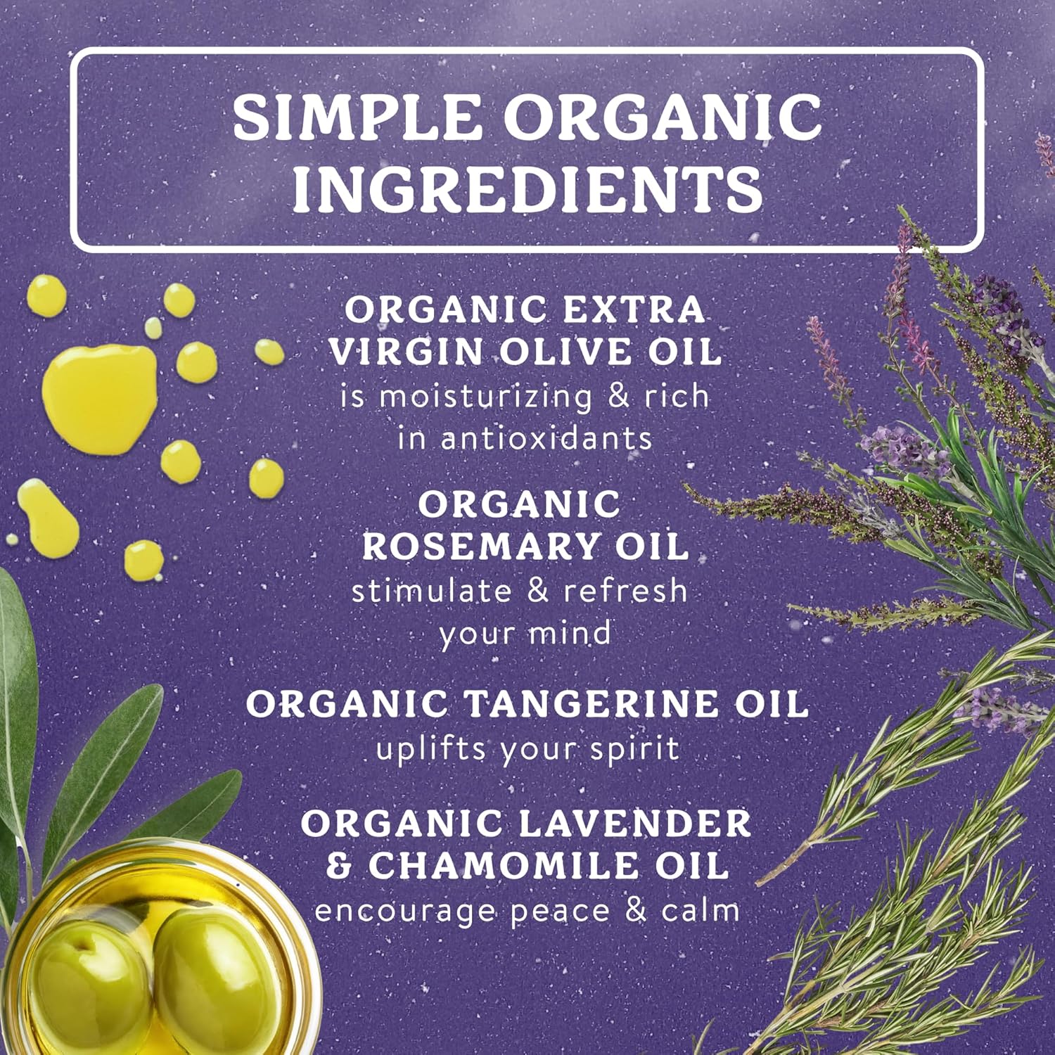 Badger Stress Soother Balm, Organic Essential Oil Aromatherapy, Calm & Soothe the Mind, Easy to Use Portable Stick, Effective Self Care, .6 oz