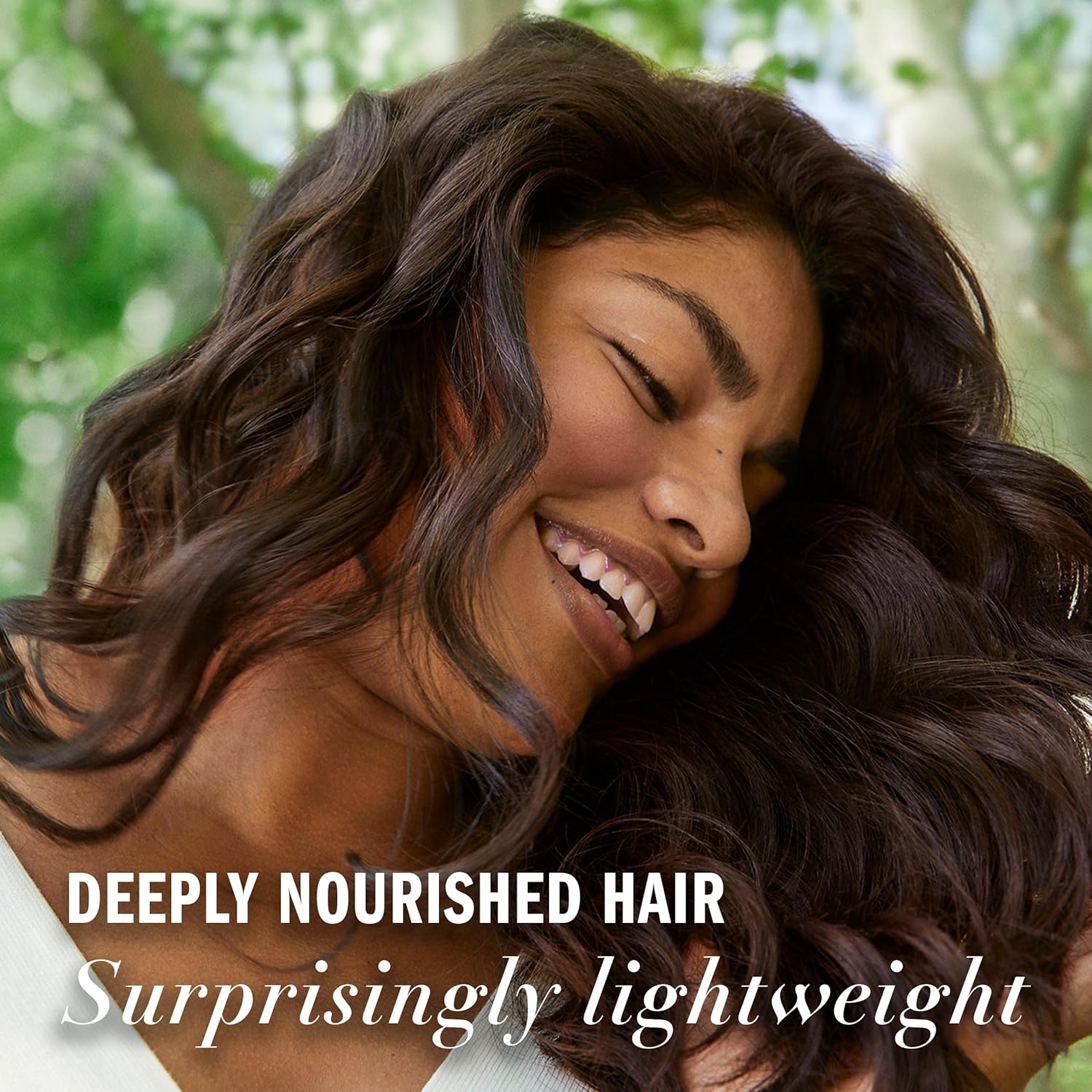 Herbal Essences Argan Oil Paraben Free Conditioner, Hair Repair, 20.2 fl oz, with Certified Camellia Oil and Aloe Vera, For All Hair Types, Especially Damaged Hair