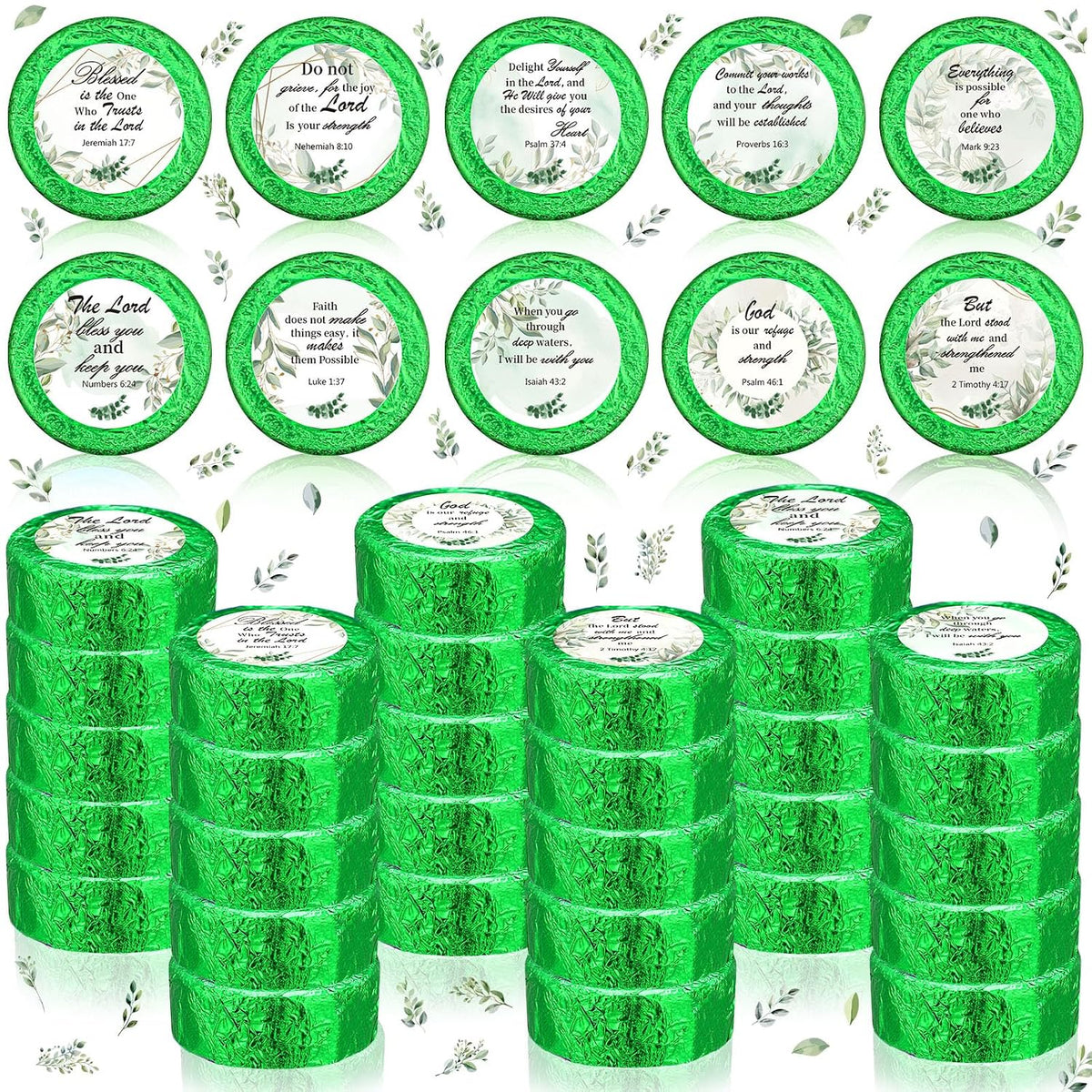 Eucalyptus Shower Steamers
