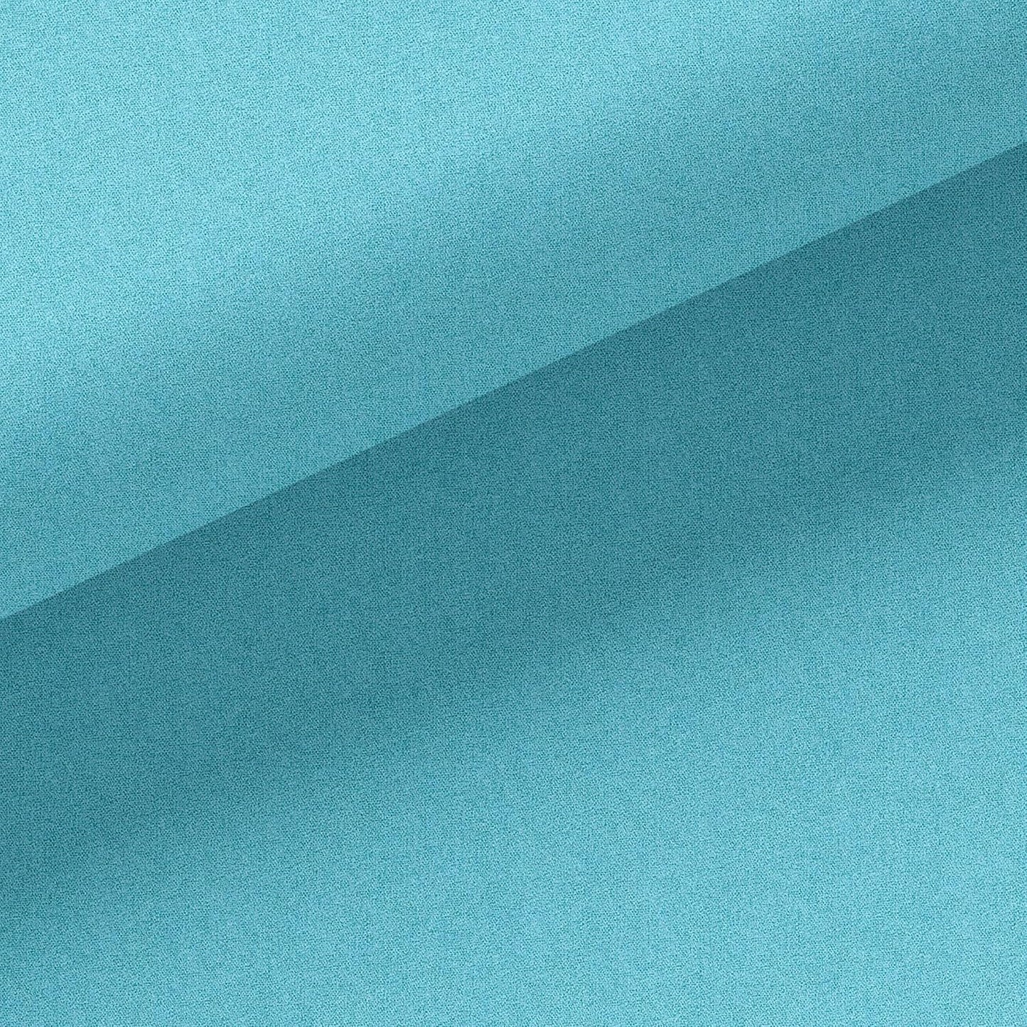 Connecting Threads 3 Yard Cut 100% American-Grown Cotton Blue Quilting Fabric 44" Wide by 3 yd for Quilting, Sewing and Crafts (Faux Linen Tonals, Ocean Mist)