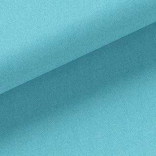 Connecting Threads 3 Yard Cut 100% American-Grown Cotton Blue Quilting Fabric 44" Wide by 3 yd for Quilting, Sewing and Crafts (Faux Linen Tonals, Ocean Mist)