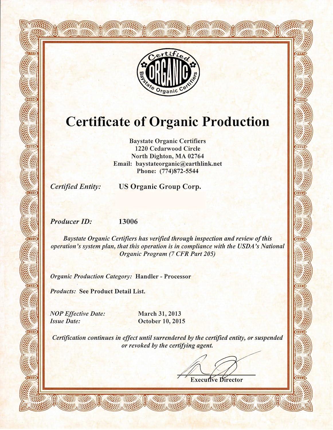 US Organic 100% Pure Spearmint Essential Oil - USDA Certified Organic, Steam Distilled - W/Euro droppers (More Size Variations Available) (10 ml / .33 fl oz)