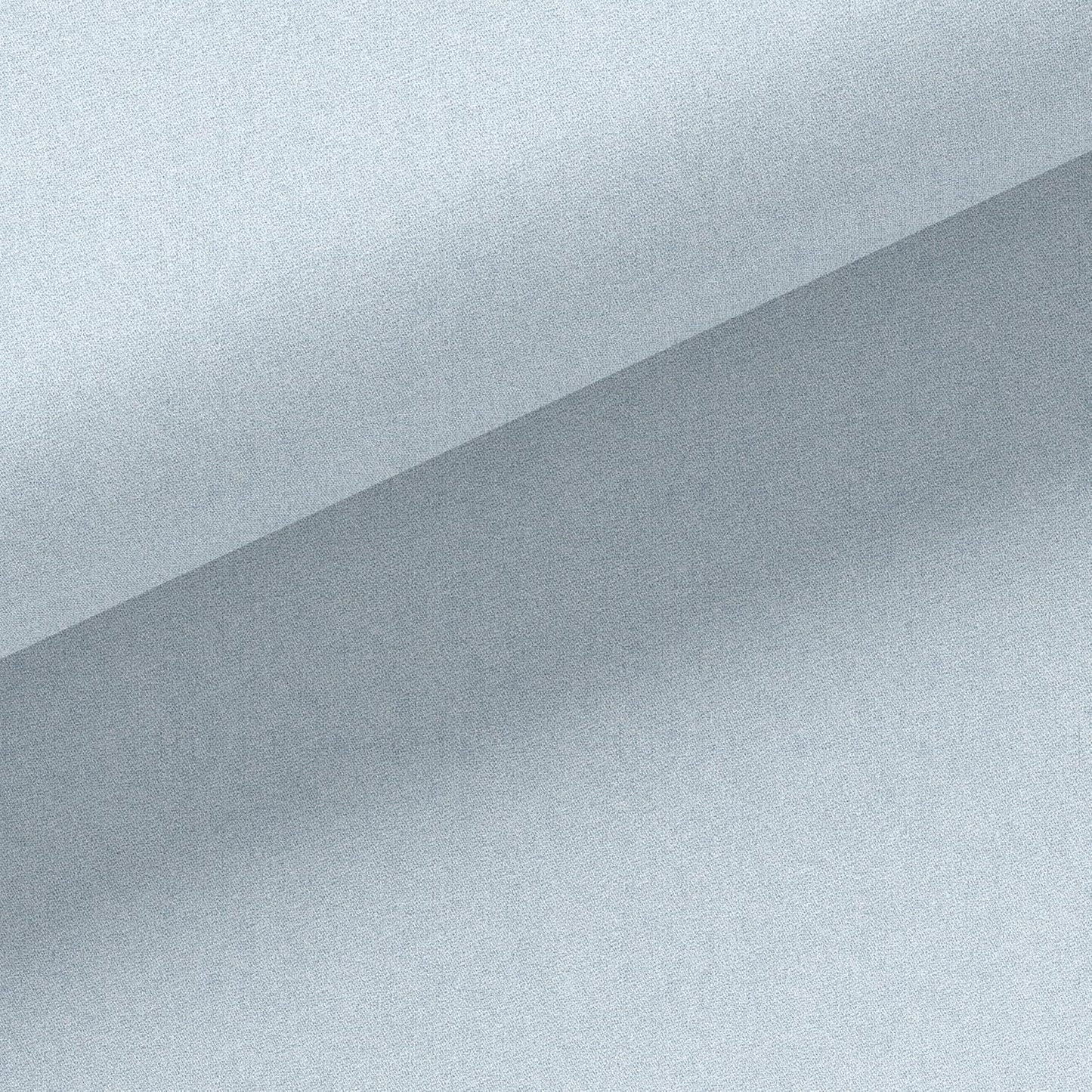 Connecting Threads 3 Yard Cut 100% American-Grown Cotton Blue Quilting Fabric 44" Wide by 3 yd for Quilting, Sewing and Crafts (Faux Linen Tonals, Blue Mist)