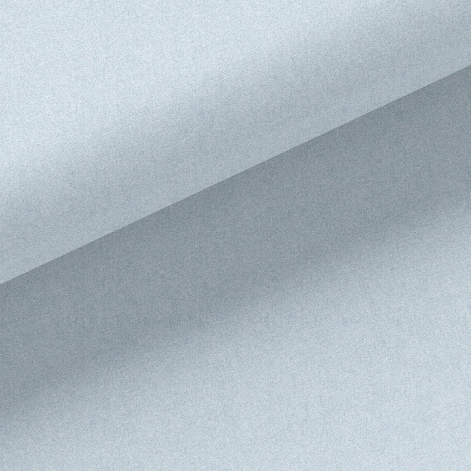 Connecting Threads 3 Yard Cut 100% American-Grown Cotton Blue Quilting Fabric 44" Wide by 3 yd for Quilting, Sewing and Crafts (Faux Linen Tonals, Blue Mist)